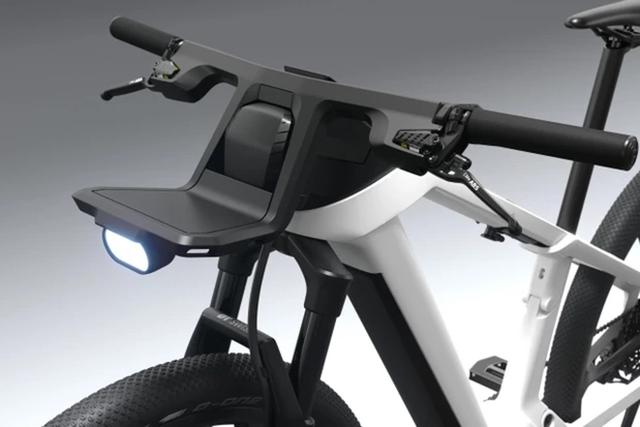 诠释eBike未来，博世发布概念新车