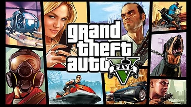 速来！Epic游戏《GTA 5》今晚起免费领取