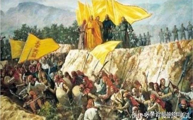 太平天国如果不定都天京，百万太平军挥师北上，能否推翻清廷？