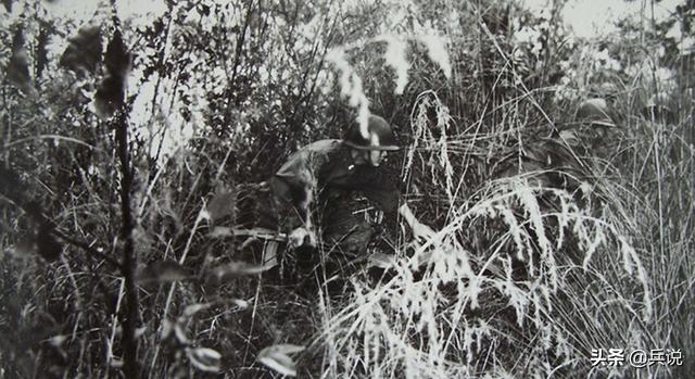 我带队打越军公安屯，团长亲临，我嘀咕：杀鸡焉用牛刀？