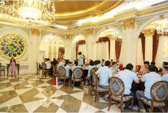 第六届北京智慧酒店建设交流会在北京展览馆举行
