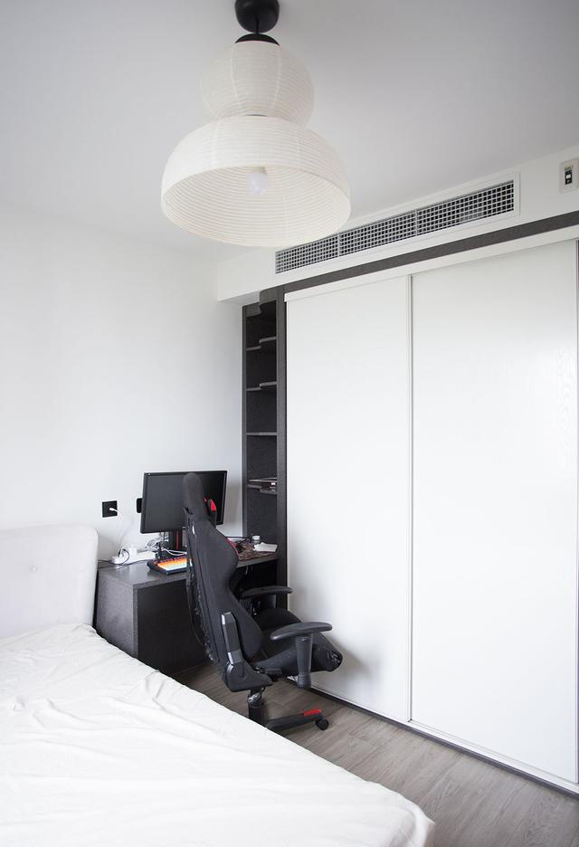 民宿主夫妇爆改96m²两室，两人一猫的神仙生活太治愈了吧