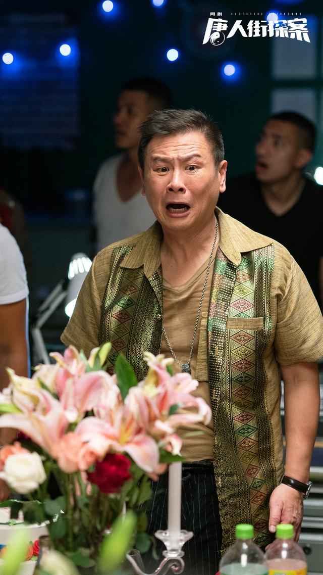 《神话》10年后：三美参加《浪姐》，\"赵高