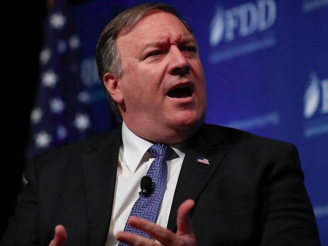 发射军事卫星惹恼美国，华盛顿力主国际扩大对