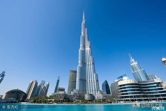 世界十大最高楼排名