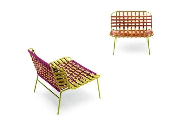荣获2020德国红点最佳设计奖的4把椅子