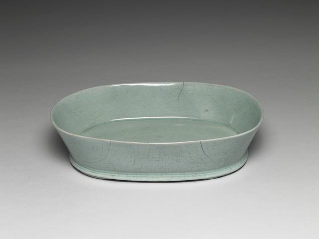 北京、台北故宫博物院珍藏汝窑瓷欣赏大全