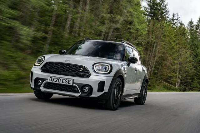 车展篇：新款MINI COUNTRYMAN