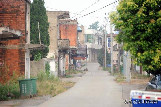 安徽省芜湖市鸠江区白茆镇黑沙洲-长江中的寂寞沙洲