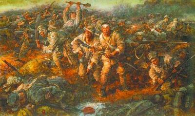 今天，请铭记这些以身殉国的英雄