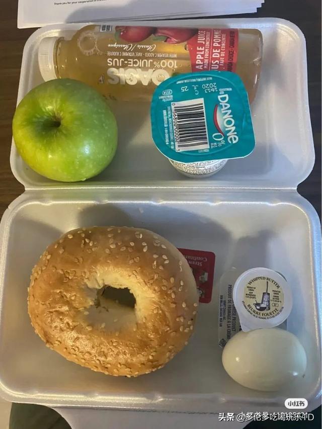 从国内回加拿大de隔离日记：隔离酒店每天吃的是这样的...