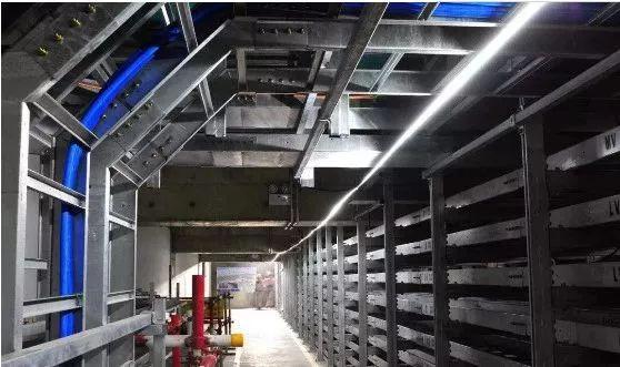 電纜橋架是什么？在電氣項目中電纜橋架型式和品種應該如何選用？