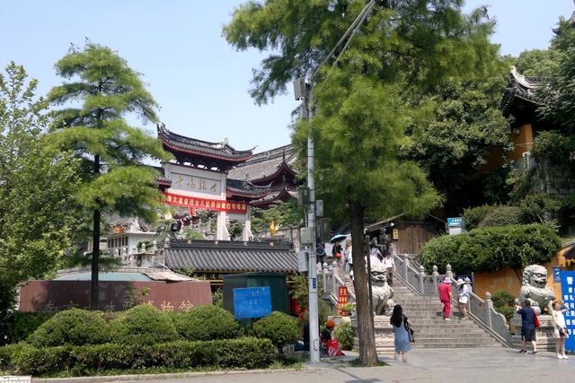 南京最值得去的3座古寺，其中一座是“南朝第一寺”，你去过吗？