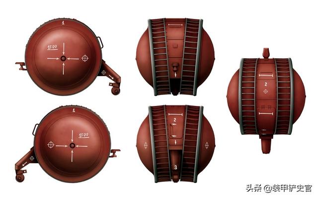 德国援助日本\"扫地机器人\"，日军却计划