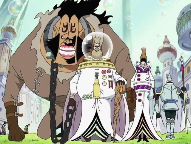 《海贼王》会有怎样的结局？天龙人被推翻，路飞可能不是海贼王