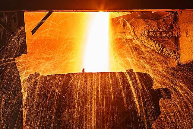 国内最大的钢铁集团：一年生产9500多万吨，它成