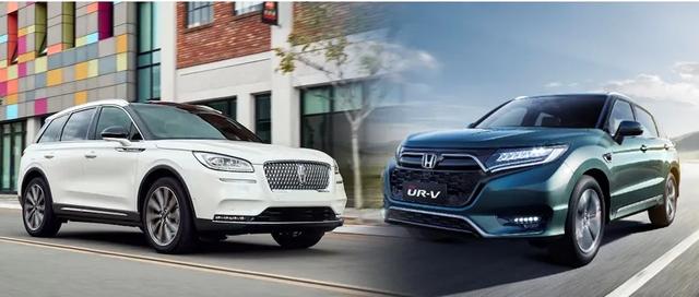 同样30万，你愿意买合资中型SUV UR-V还是豪华紧凑SUV冒险家？