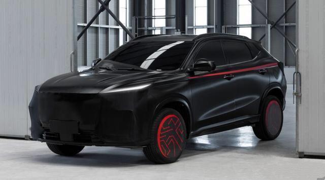 长安又一黑马SUV，气场直逼X5！1.5T爆300牛米，外观成最大亮点！