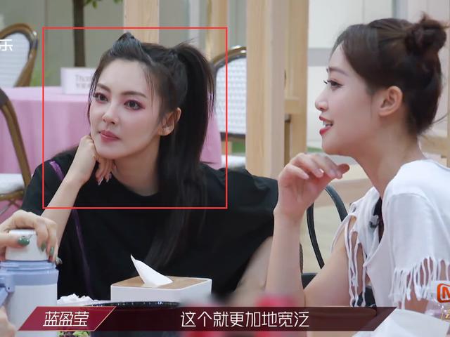 莹写|伊能静为蓝盈莹写小作文 力证关系未有不和愿成为她温暖的姐姐