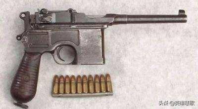 阎锡山的私心，却成就了一款世界名枪！