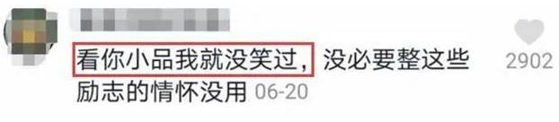 从春晚红人到过气笑柄，他为所有面临选择的成年人上了一课