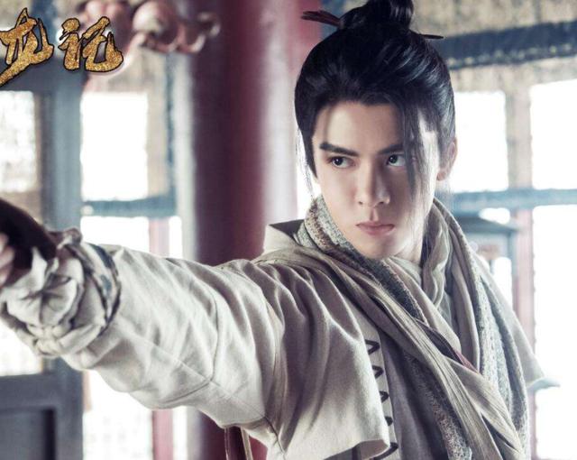 《双世宠妃3》还没拍完，梁洁又一新古装剧来袭