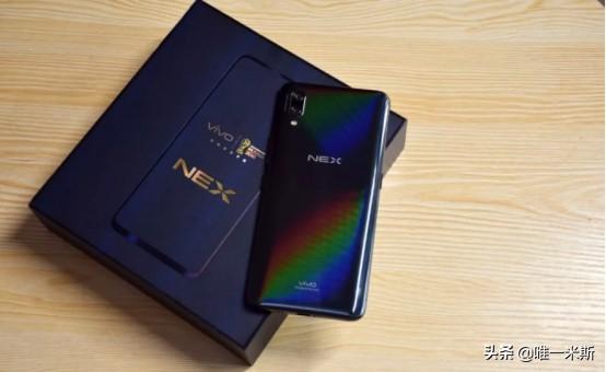 900搞来的vivo NEX，即便现在也是旗舰机级别的使用感受，真香