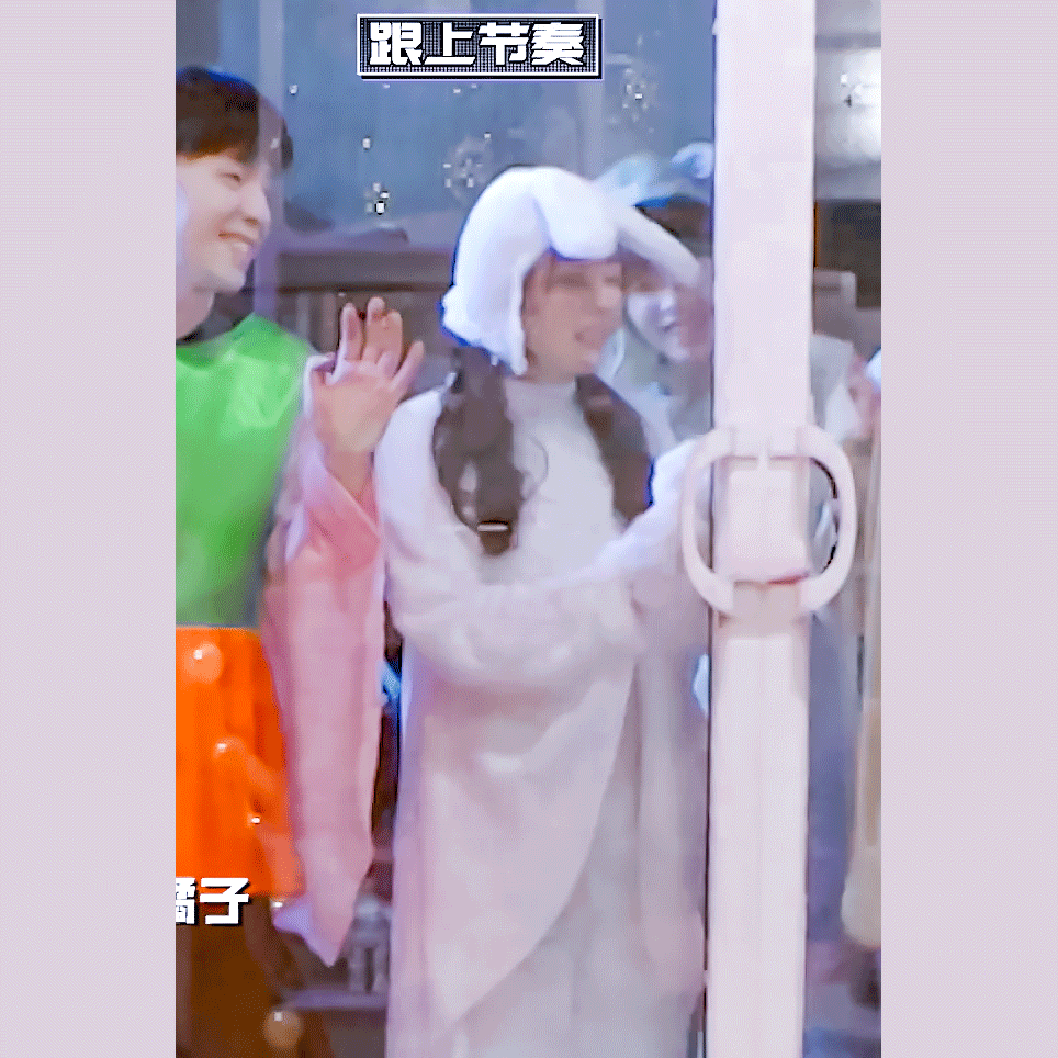 密室大逃脱2强势回归：杨大胆不见不散，邓伦不要再怂了