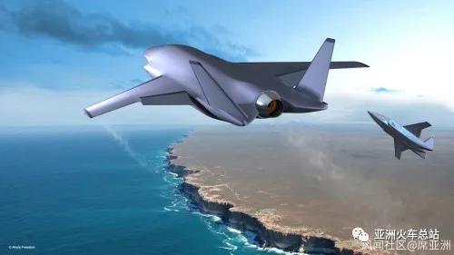 席亚洲：美军计划2025年开始用无人机取代F-16