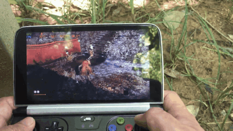 夏日不止空调WiFi西瓜，GPD WIN2伴您畅玩只狼