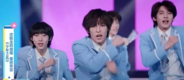 易烊千玺加盟《少年之名》，评论区高能夸赞，又一个爆团即将出现