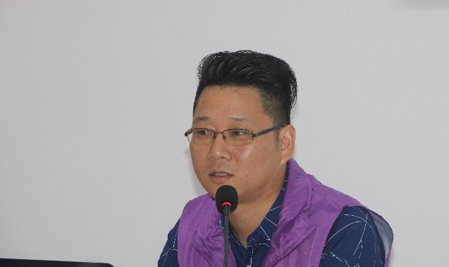 生殖健康公益讲堂走进进化
