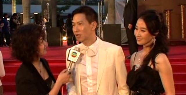 1995年，张家辉去见了关咏荷父母，几天之后却对