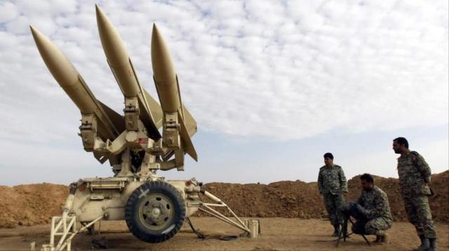 外媒爆料：美以要联手大规模空袭伊朗目标，局