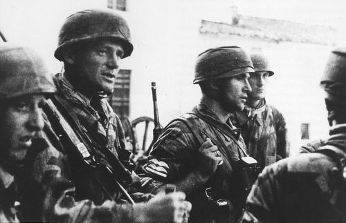 第二次世界大战发生了哪些战役？三巨头主导下