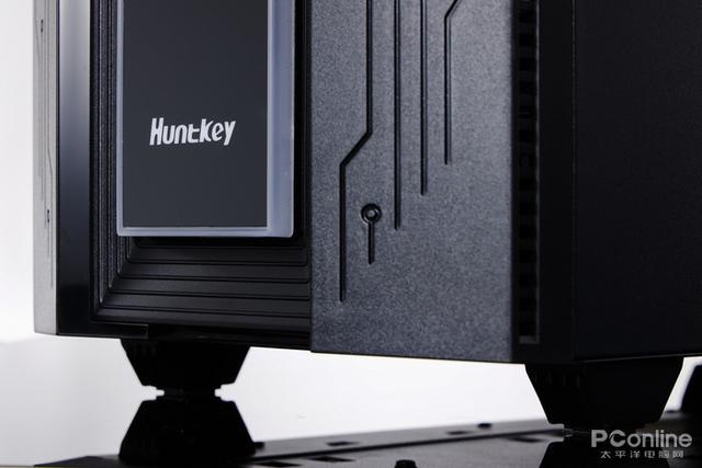 航嘉GX560S机箱评测：全景侧透与精致做工的结合