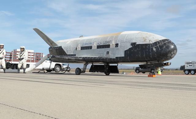X-37B绝密作战任务被披露，外界表示，俄方需小心