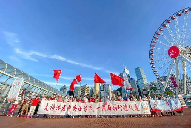 该抓的抓，该拘的拘！港区国安法施行，看乱港分子还能蹦跶几天