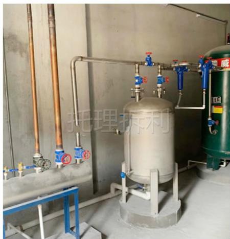 负压吸引系统、负压吸引站（分气缸、集污罐、除菌过滤器）的应用