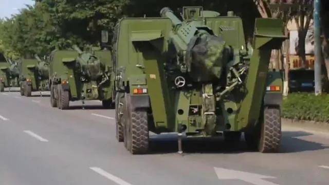 东部战区这种炮为啥引起如此轰动？说说炙手可