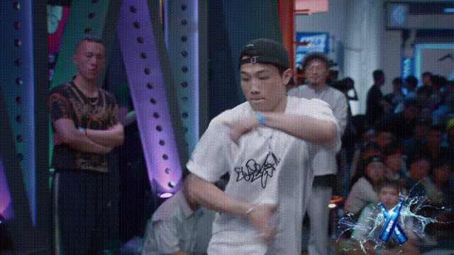 二期|这就是街舞3 第二期简直都是神仙选手