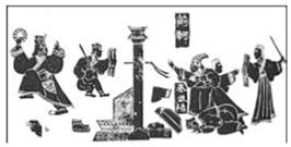 春秋战国凭借什么能够登上商品经济繁荣高台？