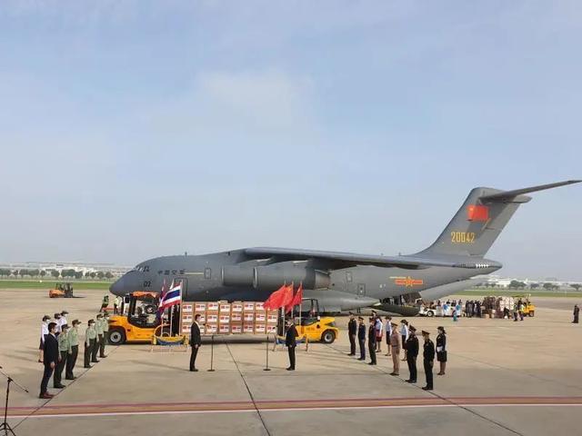 运20又出国，满载物资飞抵泰国，今年能否和歼