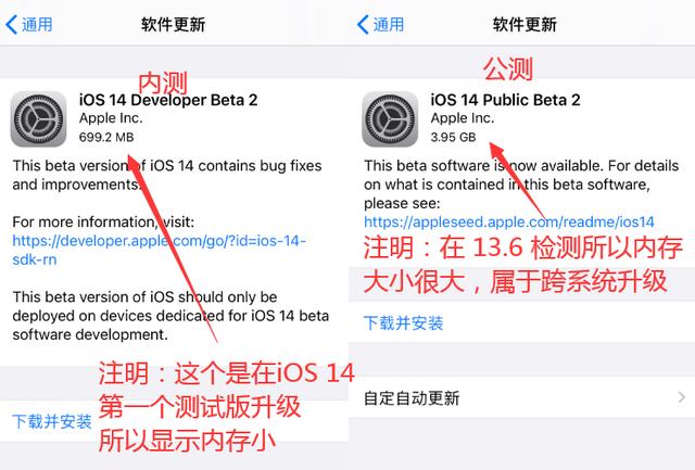 iOS 13.6 GM 和 iOS 14 公测版，依然可越狱