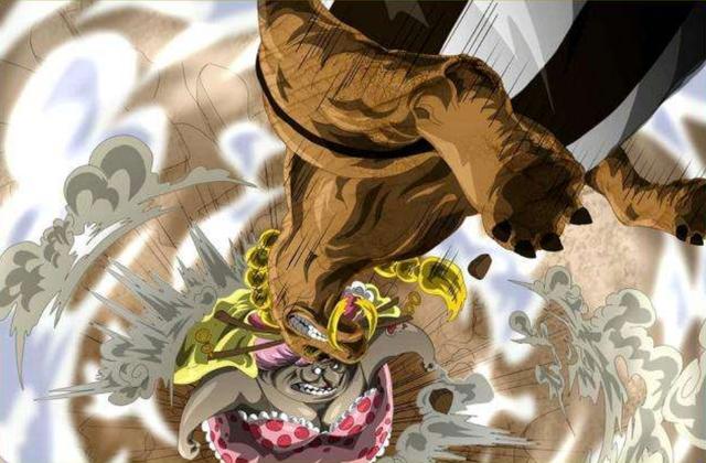 海賊王 和之國出現的6顆古代種惡魔果實 其中5顆皆為龍龍果實 動漫王國