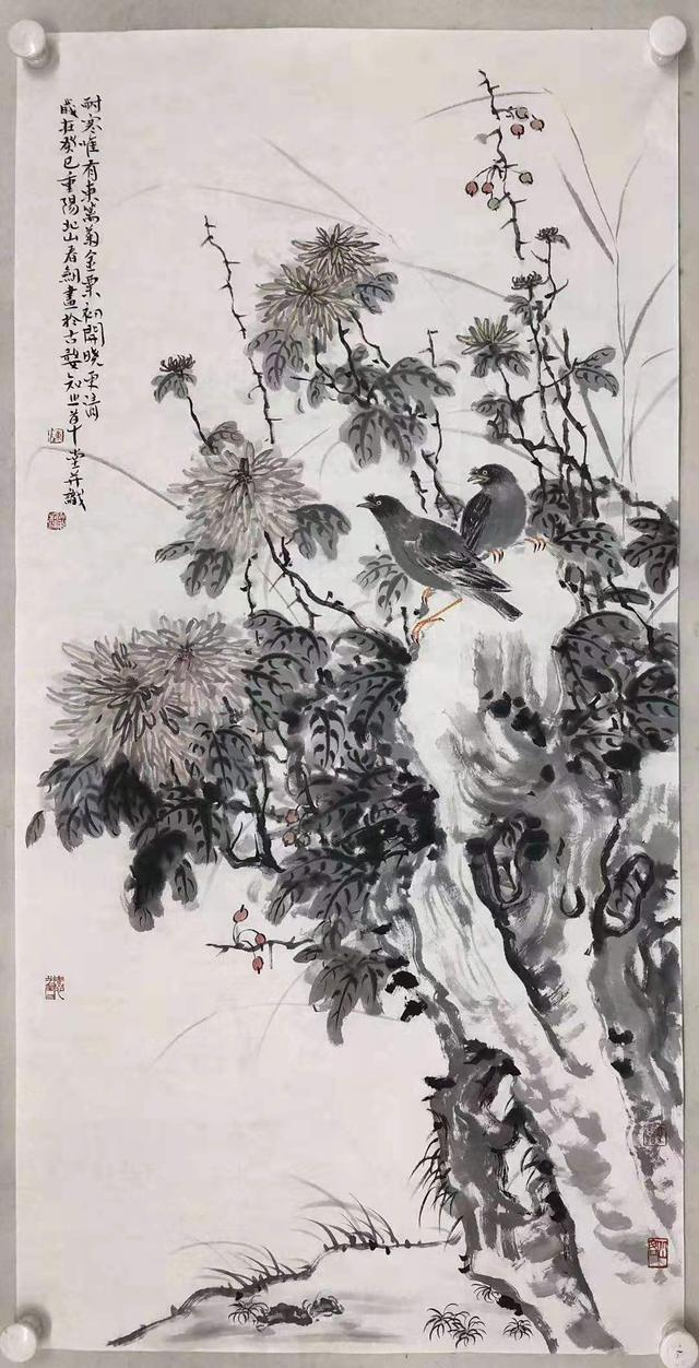 水墨写意画赏析 之19 11 22 艺术网 艺术写真艺术照 艺术学院 艺术小百科