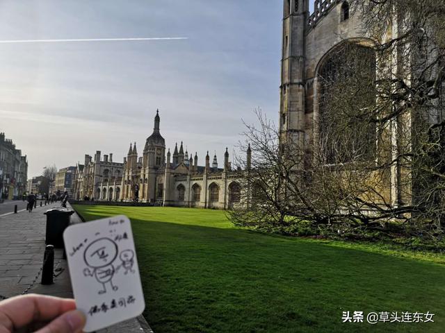 疫情期间的佛系伦敦游-你不在，依然与你同行#在家云旅游#