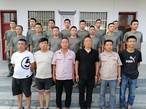 湖北武穴：吴愿明对裴庆元第一时间慰问抗洪抢险官兵表感谢