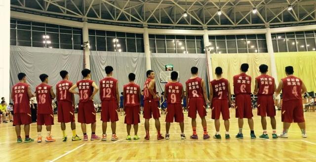 球员故事｜广西威壮篮球俱乐部本土之星庞峥麟