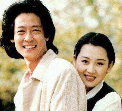 王志文早年疑似家暴徐帆，和众多80后女神传绯闻